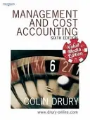 Management and Cost Accounting - Begagnad bok